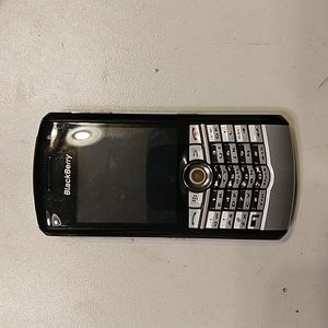 Blackberry Phone